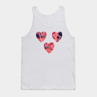 Stoneheart Trio Tank Top